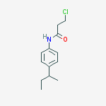CAS 20331-29-7 molecular structure