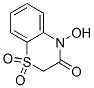 CAS 21068-96-2 molecular structure