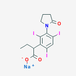 CAS 21762-29-8 molecular structure