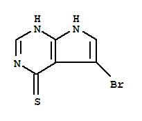 CAS 22276-96-6 molecular structure