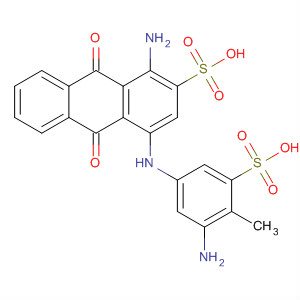 CAS 2231-96-1 structure