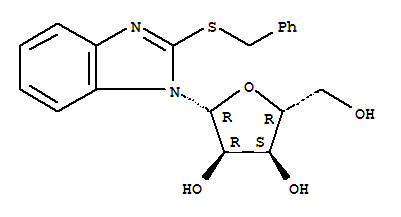 CAS 22424-29-9 structure