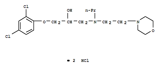CAS 22820-29-7 structure