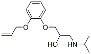 CAS 22972-96-9 molecular structure