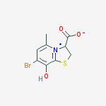 CAS 22989-29-3 molecular structure