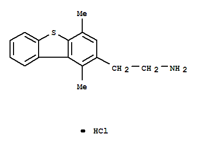 CAS 23018-29-3 molecular structure