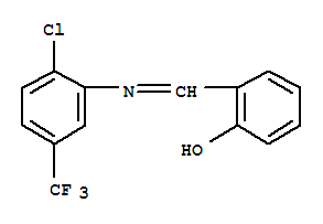 CAS 2344-29-8 molecular structure
