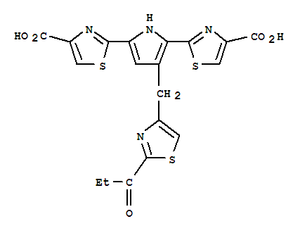 CAS 23594-29-8 structure