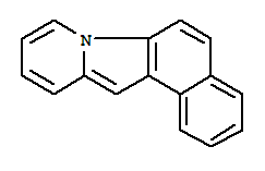CAS 238-96-0 molecular structure