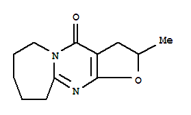 CAS 23942-29-2 molecular structure