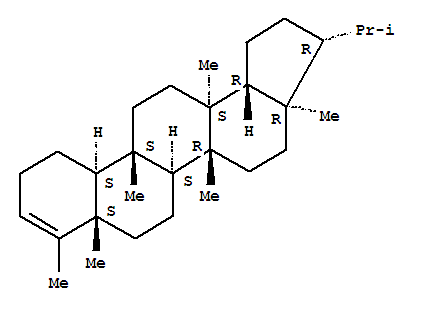 CAS 2472-29-9 molecular structure