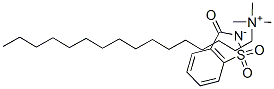 CAS 2478-29-7 molecular structure