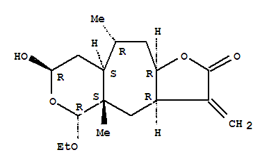 CAS 25062-29-7 molecular structure