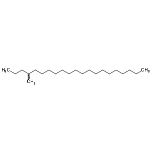 CAS 25117-29-7 molecular structure