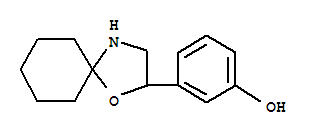 CAS 25283-29-8 molecular structure