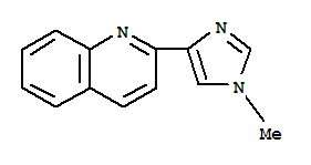CAS 2552-96-7 structure