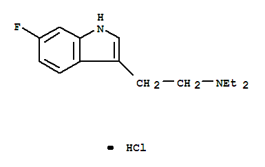 CAS 2560-29-4 molecular structure