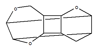CAS 259-96-1 structure