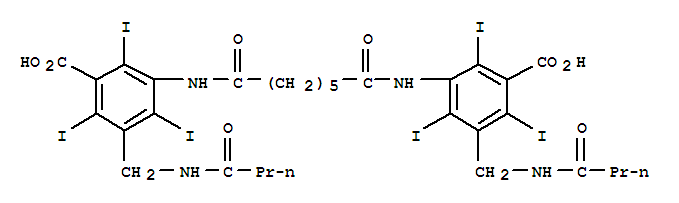 CAS 25903-29-1 molecular structure