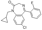 CAS 25967-29-7 molecular structure