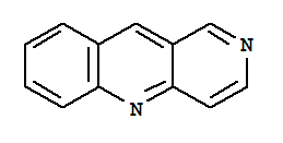 CAS 260-96-8 structure
