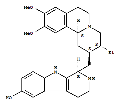 CAS 2632-29-3 molecular structure