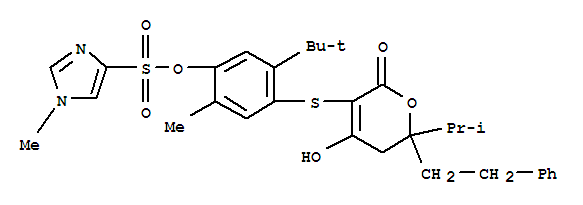 CAS 263842-96-2 structure