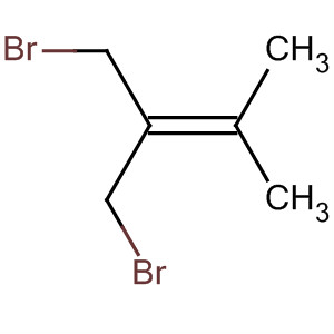 CAS 26430-96-6 molecular structure