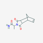 CAS 26749-96-2 molecular structure