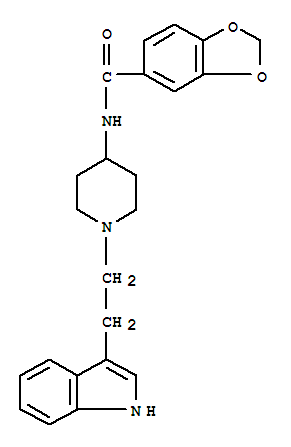 CAS 26844-29-1 molecular structure
