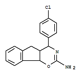 CAS 27250-29-9 structure