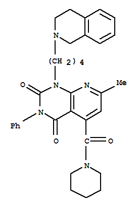 CAS 272774-96-6 molecular structure