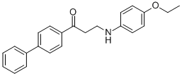 CAS 279672-29-6 molecular structure
