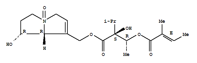 CAS 28513-29-3 molecular structure