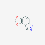 CAS 28589-96-0 molecular structure