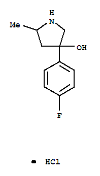 CAS 2864-96-2 molecular structure