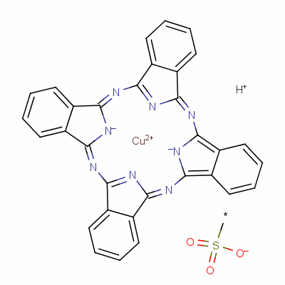 CAS 28901-96-4 molecular structure