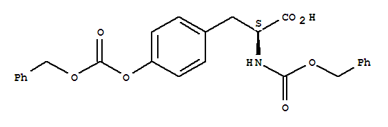 CAS 29713-96-0 molecular structure