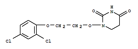 CAS 30297-29-1 molecular structure