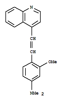CAS 304-29-0 molecular structure