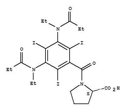 CAS 30743-29-4 structure