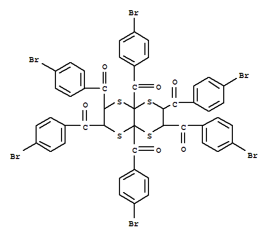 CAS 31377-96-5 molecular structure