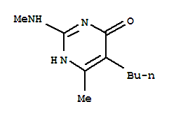 CAS 31406-29-8 structure