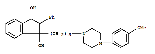CAS 31888-29-6 molecular structure