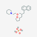 CAS 3209-96-9 molecular structure
