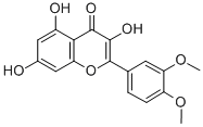 CAS 3306-29-4 molecular structure