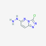 CAS 33183-96-9 molecular structure
