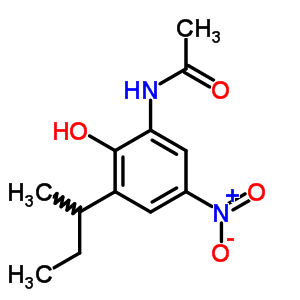 CAS 33213-29-5 molecular structure