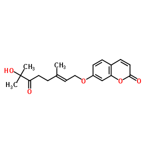 CAS 36413-96-4 molecular structure
