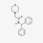 CAS 37390-29-7 molecular structure